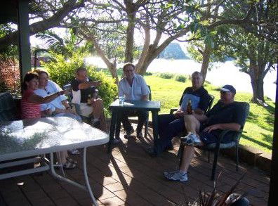 Tweed River Motel - Accommodation Sunshine Coast 2