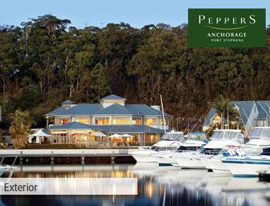 Peppers Anchorage - Accommodation Sunshine Coast 0