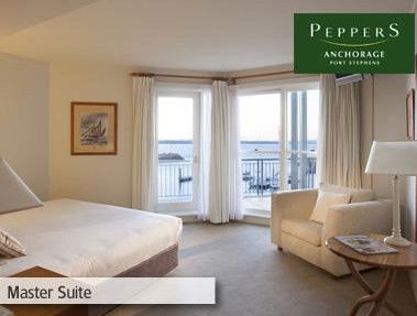 Peppers Anchorage - Accommodation Sunshine Coast 1