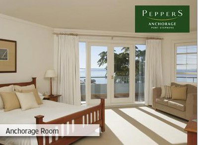 Peppers Anchorage - Accommodation Sunshine Coast 3