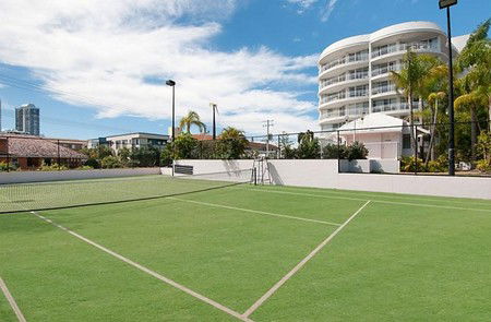 Atrium Resort - Accommodation Sunshine Coast 0