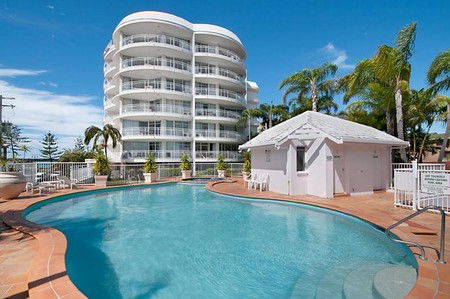 Atrium Resort - Accommodation Sunshine Coast 1