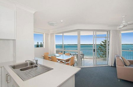 Atrium Resort - Accommodation Sunshine Coast 4