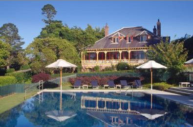 Lilianfels Blue Mountains - Accommodation Sunshine Coast 0