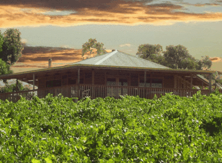 Mclaren Ridge Log Cabins