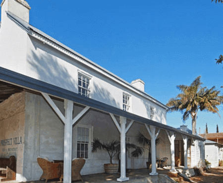 Prospect Villa - Accommodation Sunshine Coast 0