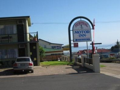 Festival Motor Inn - Accommodation Sunshine Coast 0