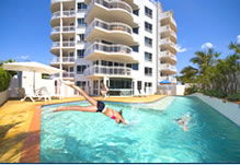Beachside Resort (kawana Waters) - Accommodation Sunshine Coast 1