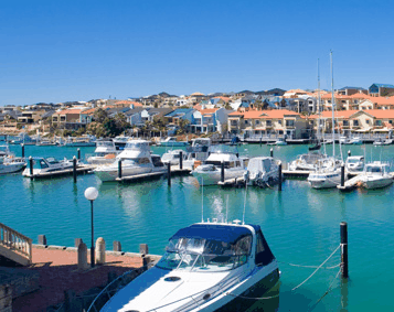 Mindarie Marina - Accommodation Sunshine Coast 0