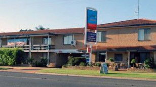 Outback Motor Inn Nyngan - Accommodation Sunshine Coast 0