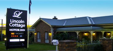 Lincoln Cottage Motor Inn - Accommodation Sunshine Coast 0