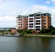 The Jetty Apartments - Accommodation Sunshine Coast