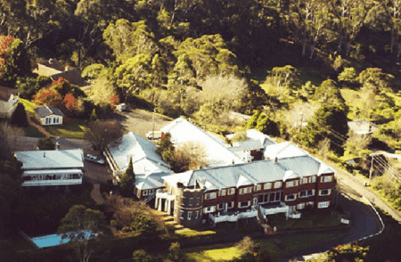 The Mountain Heritage - Accommodation Sunshine Coast 0