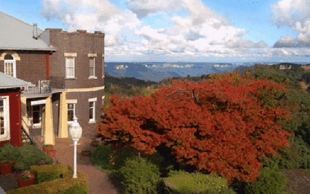 The Mountain Heritage - Accommodation Sunshine Coast 1