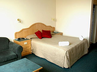 Adelaide International Motel - Accommodation Sunshine Coast 2