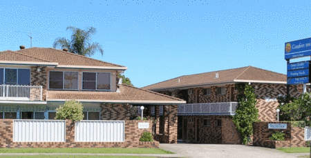 Comfort Inn Marco Polo - Accommodation Sunshine Coast 0