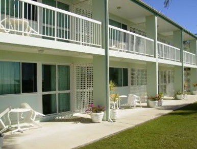 Reef Adventureland Motor Inn - Accommodation Sunshine Coast 3