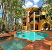 Bermuda Villas - Accommodation Sunshine Coast