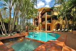 Bermuda Villas - Accommodation Sunshine Coast 0