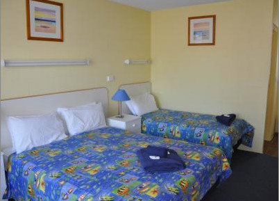 South Seas Motel - Accommodation Sunshine Coast 3