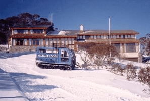 Valhalla Lodge