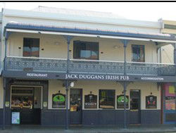 Jack Duggans Irish Pub - Accommodation Sunshine Coast 4