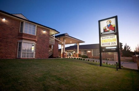 Bathurst Heritage Motor Inn - Accommodation Sunshine Coast 0