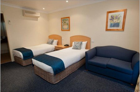 Bathurst Heritage Motor Inn - Accommodation Sunshine Coast 3