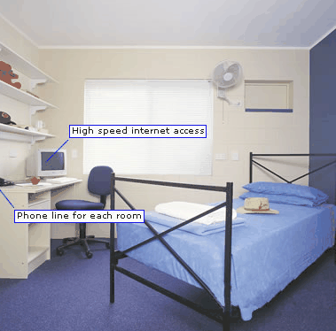 Cairns Student Lodge - Accommodation Sunshine Coast 0
