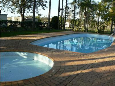 Glenwood Tourist Park And Motel - Accommodation Sunshine Coast 0