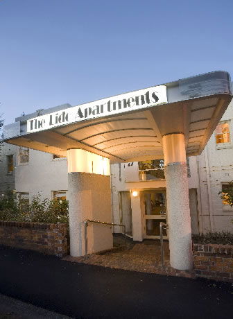 The Lido Boutique Apartments - Accommodation Sunshine Coast 0