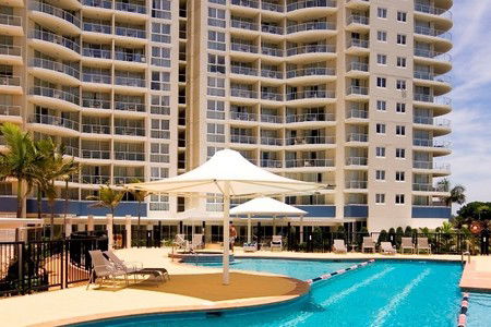 Outrigger Twin Towns Resort - Accommodation Sunshine Coast 4