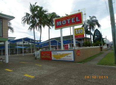 Calico Court Motel - Accommodation Sunshine Coast 0