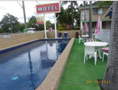 Calico Court Motel - Accommodation Sunshine Coast 3