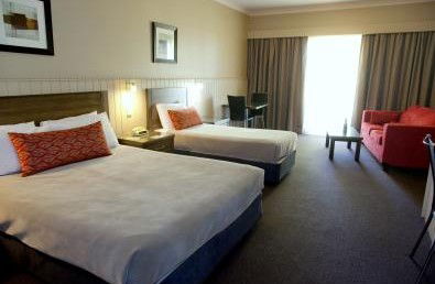 Parklands Resort & Conference Centre Mudgee - Accommodation Sunshine Coast 0