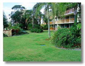 Thornton Tower Apartments - Accommodation Sunshine Coast 1