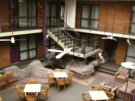 Garden Lodge Sydney - Accommodation Sunshine Coast