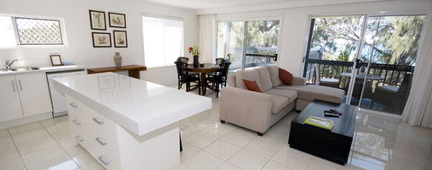 Sandcastles On The Beach At Bargara - Accommodation Sunshine Coast 1