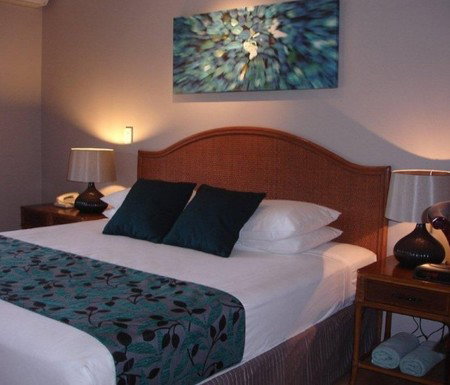 Turtle Cove Beach Resort - Accommodation Sunshine Coast 1