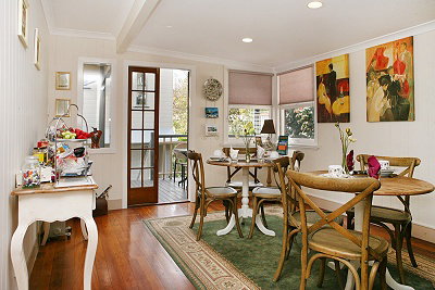 Fern Cottage Bed And Breakfast - Accommodation Sunshine Coast 1