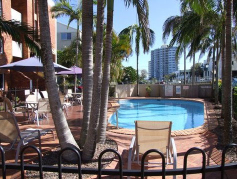 Joanne Apartments - Accommodation Sunshine Coast 0