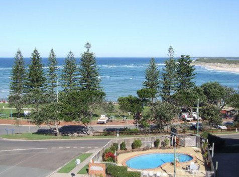 Joanne Apartments - Accommodation Sunshine Coast 1