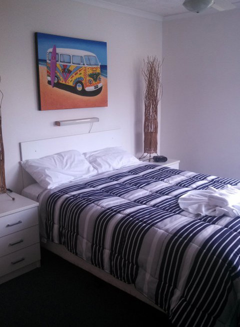 Tranquil Shores Holiday Apartments - Accommodation Sunshine Coast 2