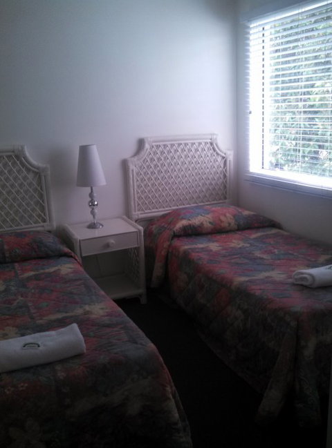 Tranquil Shores Holiday Apartments - Accommodation Sunshine Coast 7