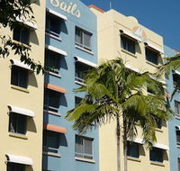 Sails Resort On Golden Beach - Accommodation Sunshine Coast