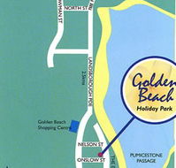 Golden Beach Holiday Park - Accommodation Sunshine Coast