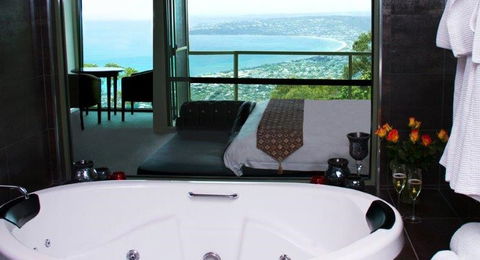 Arthurs Views - Bed & Breakfast Retreat - Accommodation Sunshine Coast 7
