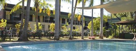 Pine Tree Motel - Accommodation Sunshine Coast 1