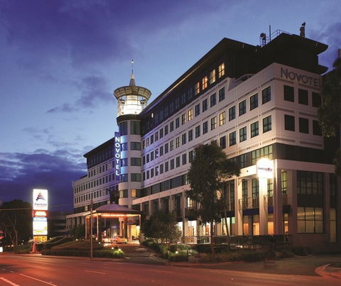 Novotel Melbourne Glen Waverley - Accommodation Sunshine Coast 0