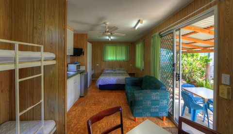 Harbour View Tourist Park - Accommodation Sunshine Coast 3